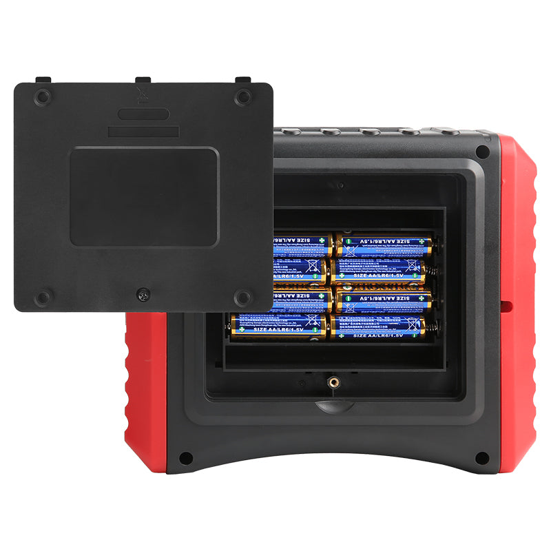 Tester RCD UT586+ multimetru digital 10 mA-1000 mA Uni-T MIE0508