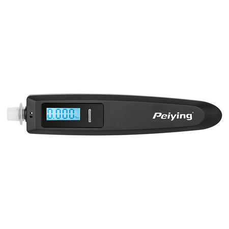 Tester de alcoolemie cu senzor electrochimic și afișaj LCD AT551 Peiying MIE2124