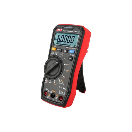 Multimetru digital UT117C cu True RMS, 600 V și 10 A Uni-T MIEUT117C