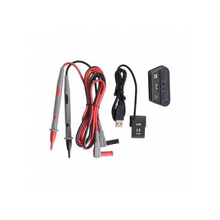 Multimetru digital True RMS UT161E, 1000 V, afișaj ± 22000, USB - Uni-T MIEUT161E