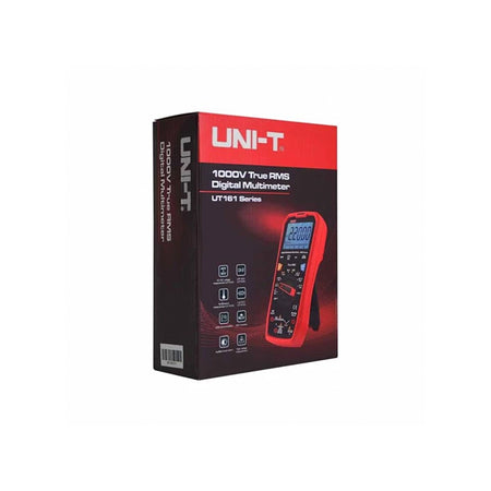 Multimetru digital True RMS UT161E, 1000 V, afișaj ± 22000, USB - Uni-T MIEUT161E