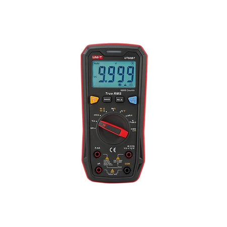 Multimetru digital UT60BT True RMS, afișaj 9999, Bluetooth - Uni-T MIEUT60BT