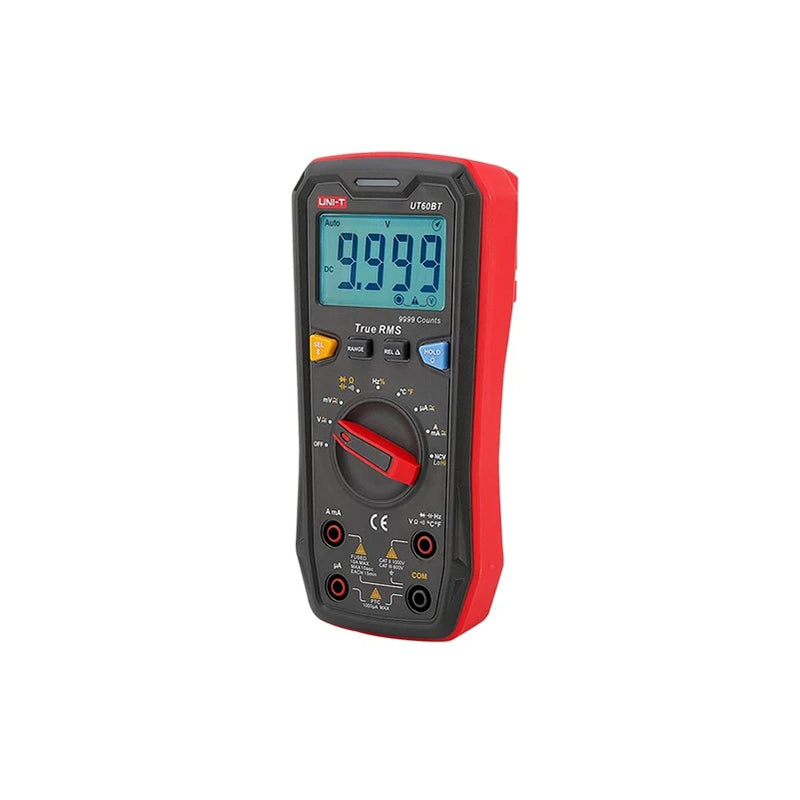 Multimetru digital UT60BT True RMS, afișaj 9999, Bluetooth - Uni-T MIEUT60BT
