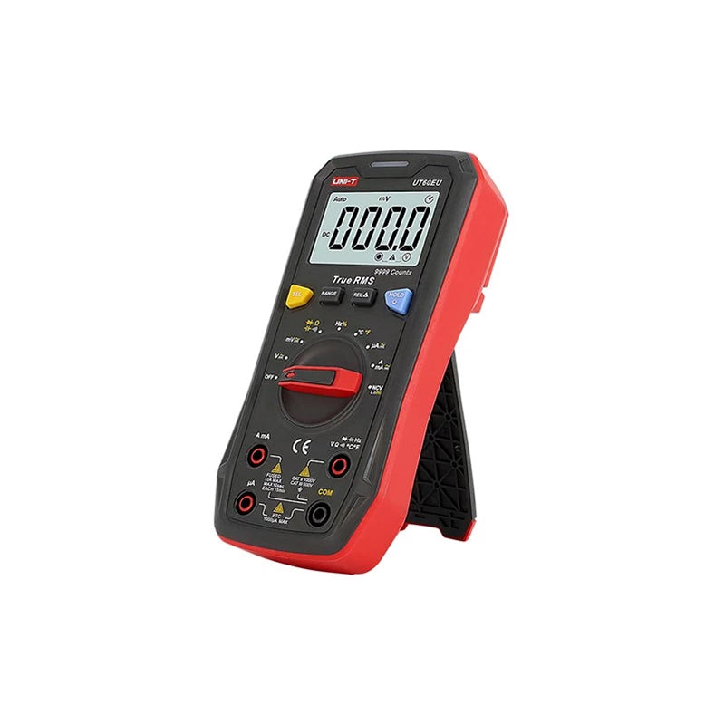 Multimetru digital UT60BT True RMS, afișaj 9999, Bluetooth - Uni-T MIEUT60BT