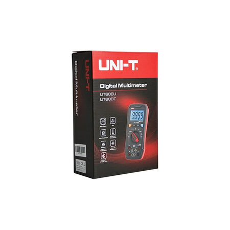 Multimetru digital UT60BT True RMS, afișaj 9999, Bluetooth - Uni-T MIEUT60BT
