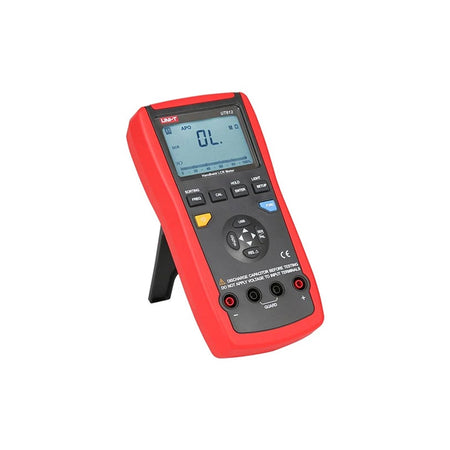 Multimetru LCR digital UT612 cu USB și 19999 afișaje Uni-T MIEUT612