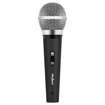 Microfon dinamic DM 525 cu răspuns 60 Hz - 15 kHz și impedanță 600 Ohm Azusa MIK0004