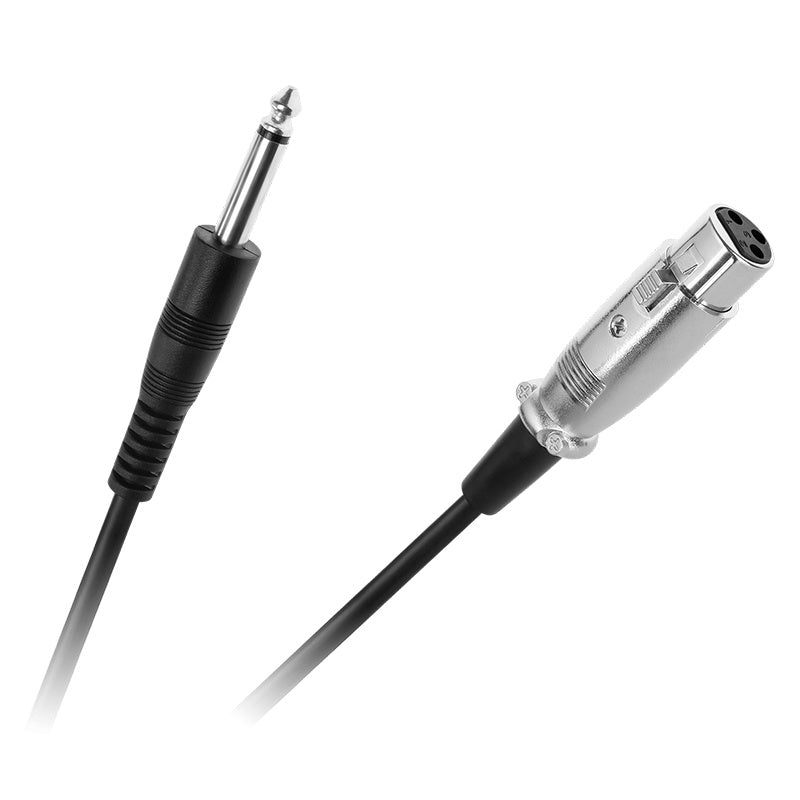 Microfon dinamic DM 525 cu răspuns 60 Hz - 15 kHz și impedanță 600 Ohm Azusa MIK0004