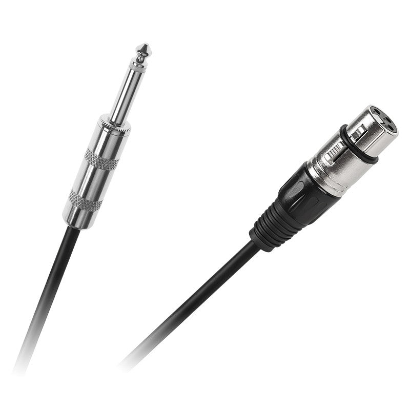 Microfon profesional dinamic K-200 cu caracteristică cardioidă Rebel MIK0007