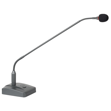 Microfon de conferință D-30 cu condensator pe stativ de 54 cm Azusa MIK0021-1