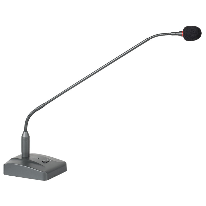 Microfon de conferință D-30 cu condensator pe stativ de 54 cm Azusa MIK0021-1