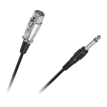 Microfon de conferință cardioid cu tijă flexibilă de 80 cm Rebel MIK0022