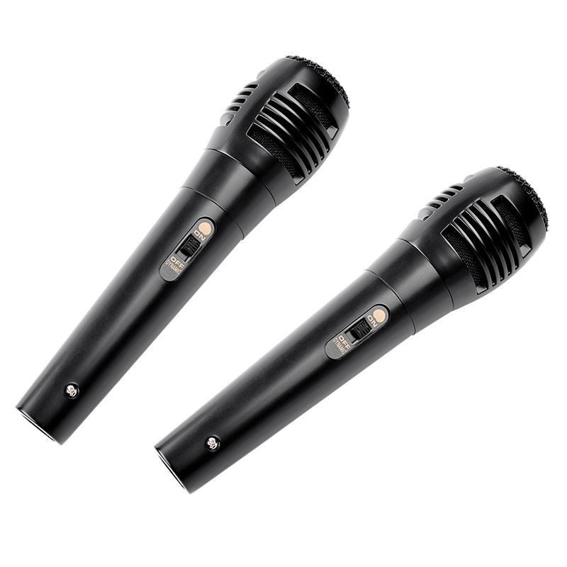 Mixer karaoke cu 2 intrări microfon și efect de ecou Azusa MIK0115