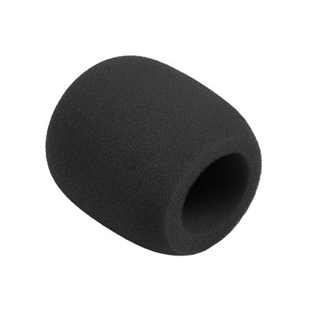 Burete pentru microfon negru Azusa MIK1574A