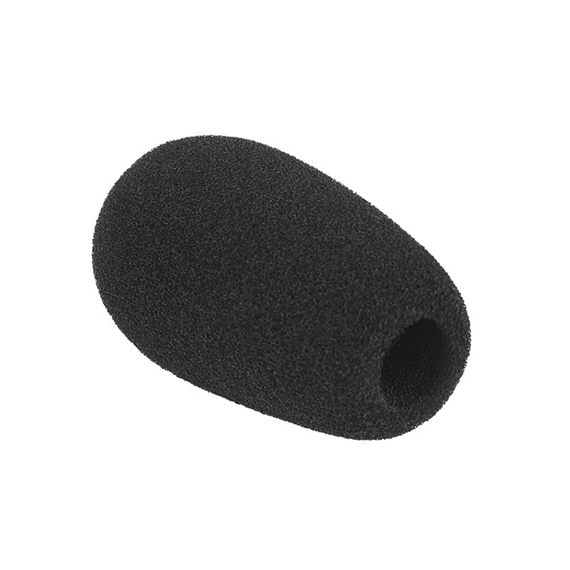 Burete pentru microfon de mărime medie negru Azusa MIK1575A