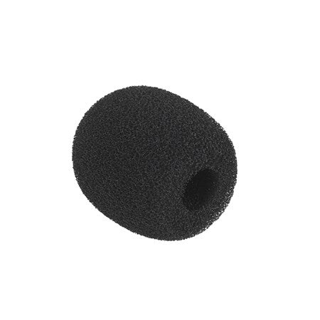 Burete pentru microfon mic negru Azusa MIK1576A