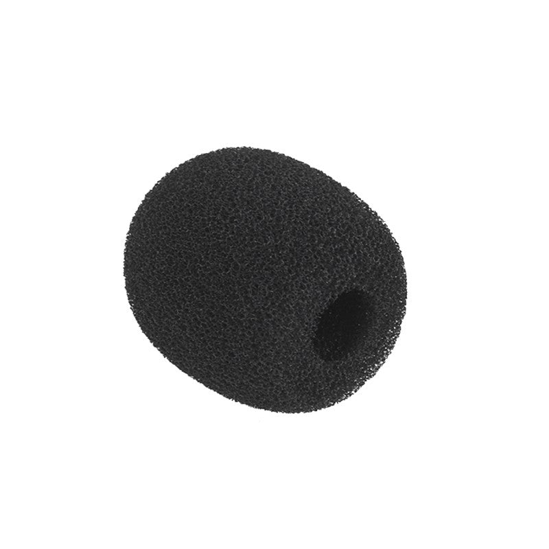 Burete pentru microfon mic negru Azusa MIK1576A