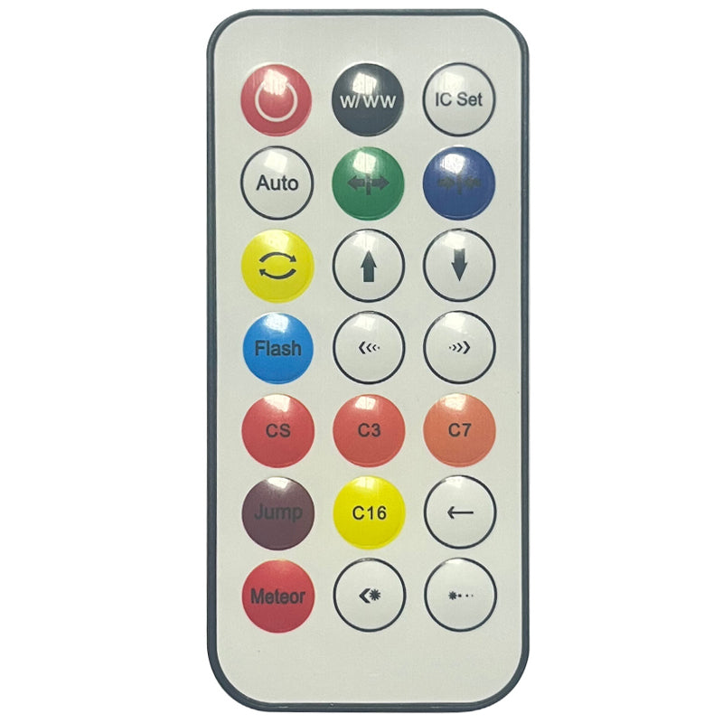 Tub Led Rgb 110cm Cu Bluetooth Si Telecomanda