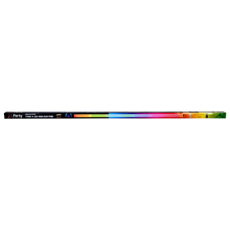 Tub Led Rgb 110cm Cu Bluetooth Si Telecomanda