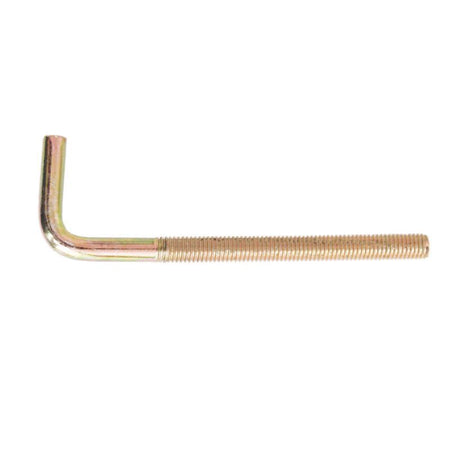 Șuruburi metrice cu cot M10×180 mm set 50 bucăți pentru fixare MK MK-HHP10180