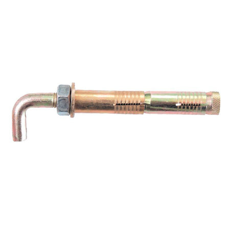Conexpandor ancoră dublă cu cot M8/12x80 mm set 10 bucăți MK MK-HP08080
