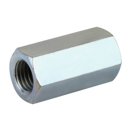 Piulițe zincate hexagonale de cuplare MK