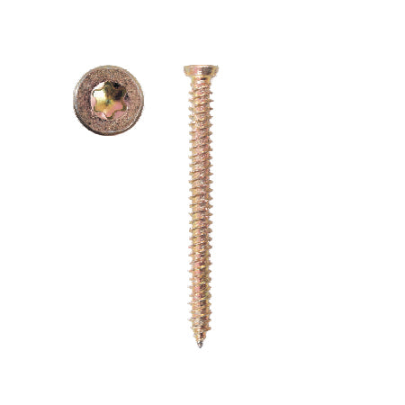 Șuruburi montaj profil cu cap TORX 7.5 mm MK