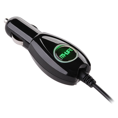 Încărcător auto micro USB 800 mA compatibil smartphone M-Life ML0314