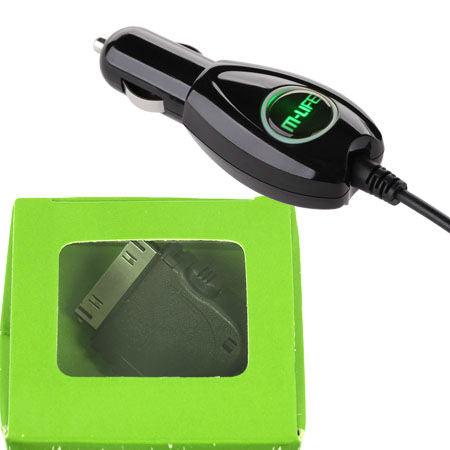 Încărcător auto M-Life pentru iPhone cu protecție suprasarcină 800 mA M-Life ML0315