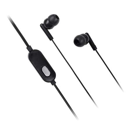 Căști cu microfon cu conector microUSB pentru telefoane LG M-Life ML0416