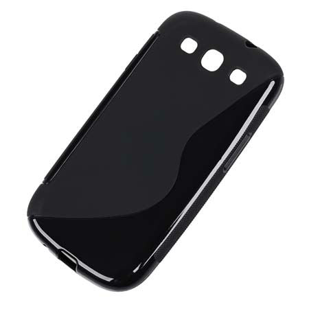 Husă back cover Samsung Galaxy S3, protecție eficientă, M-Life ML0479