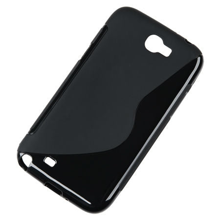 Back cover Samsung Note 2 cu decupaje precise M-Life ML0527