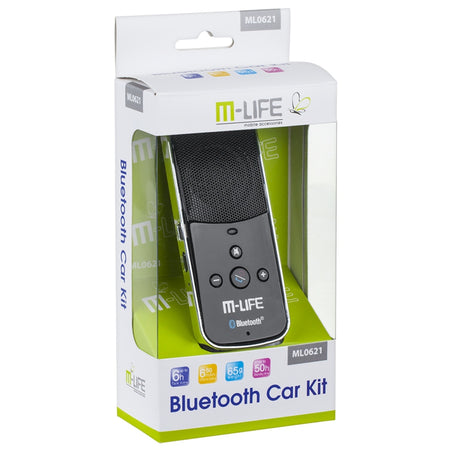 Dispozitiv handsfree Bluetooth 3.0 + EDR multipoint M-Life ML0621