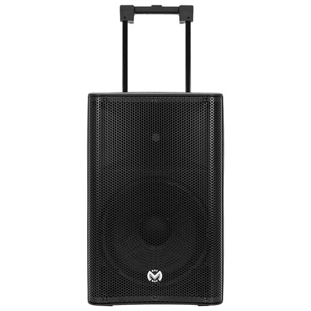 Boxă portabilă 12" TWS Bluetooth 250 W + 2 mic wireless Mac Mah MOBILEPRO12