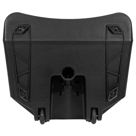 Boxă portabilă 15 inch, 300 W RMS, 2 microfoane wireless, bluetooth, Mac Mah MOBILEPRO15