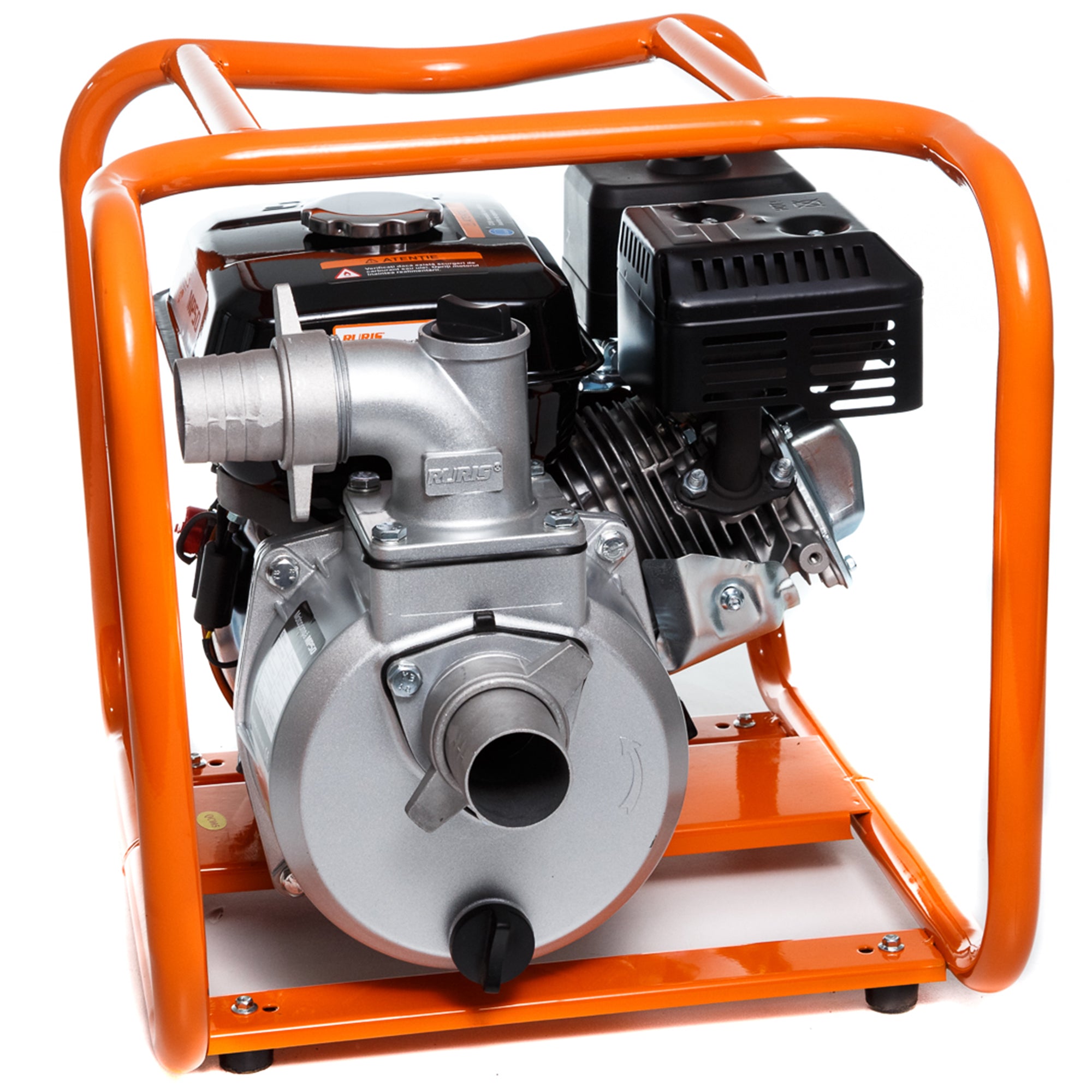 Motopompa Ruris Mp 50 + Furtun Refulare 2`` 20m