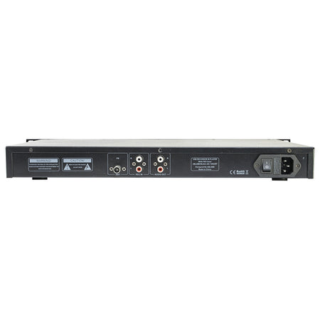 Recorder USB cu Bluetooth/FM, telecomandă, EQ, BST MPR350