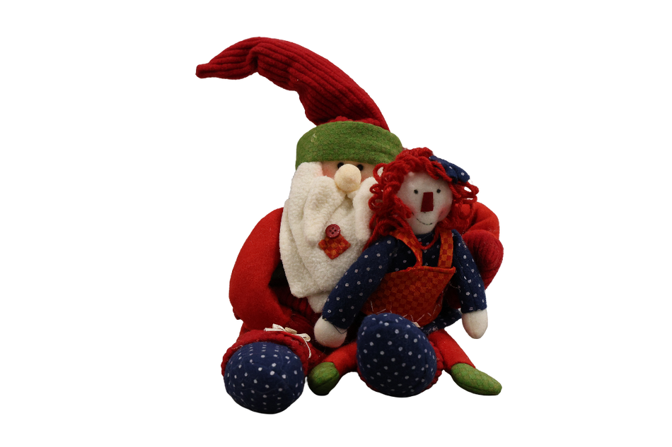 Figurina Pasla Ch08 Xmas