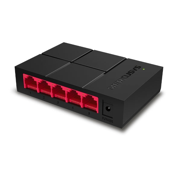 Switch 8 Porturi 10/100/1000mbps Mercusys