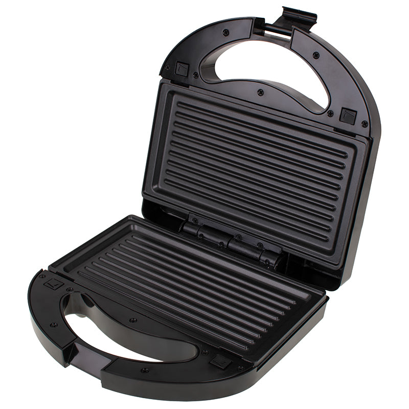Aparat pentru sandwichuri 3 în 1 cu plăci pentru vafe și grătar 1000 W Mesko MS3045