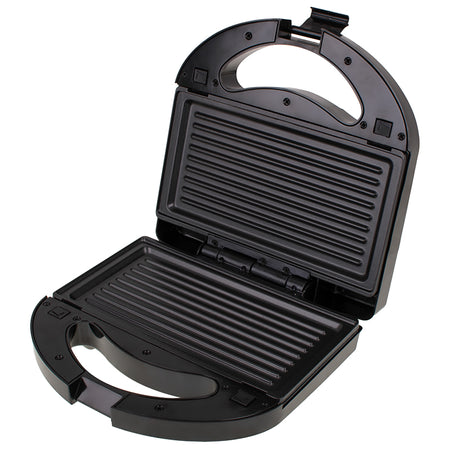 Aparat pentru sandwichuri 3 în 1 cu plăci pentru vafe și grătar 1000 W Mesko MS3045