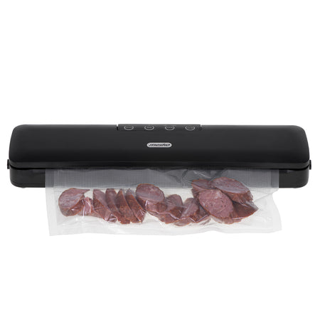Aparat de vidat alimente cu sigilare în vid, 95 W și lățime maximă 30 cm Mesko MS4492