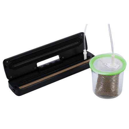 Aparat de vidat alimente cu sigilare în vid, 95 W și lățime maximă 30 cm Mesko MS4492