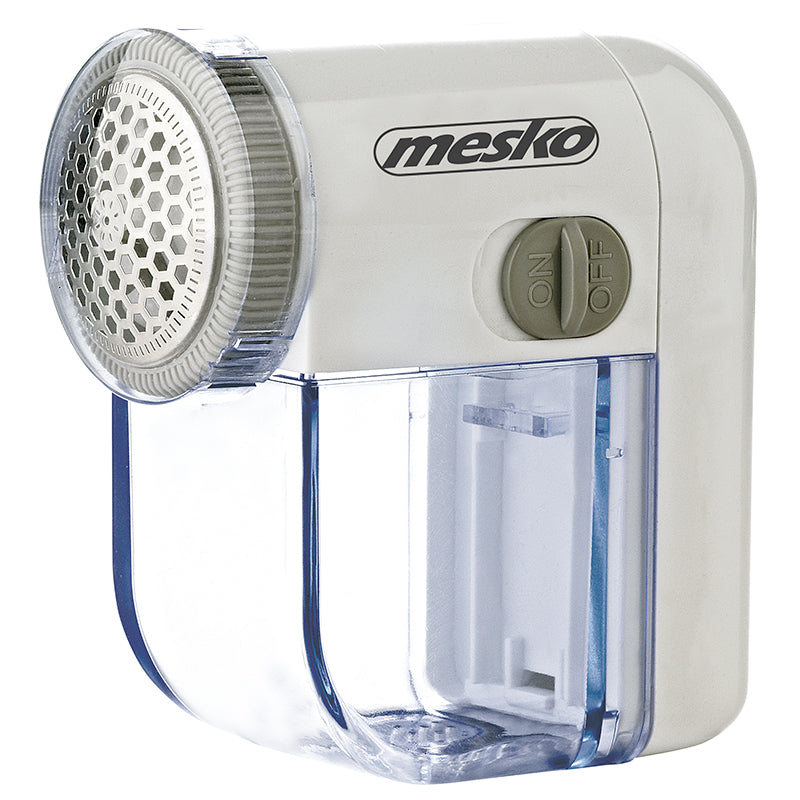 Aparat de curățat scame cu alimentare pe baterii pentru textile Mesko MS9610