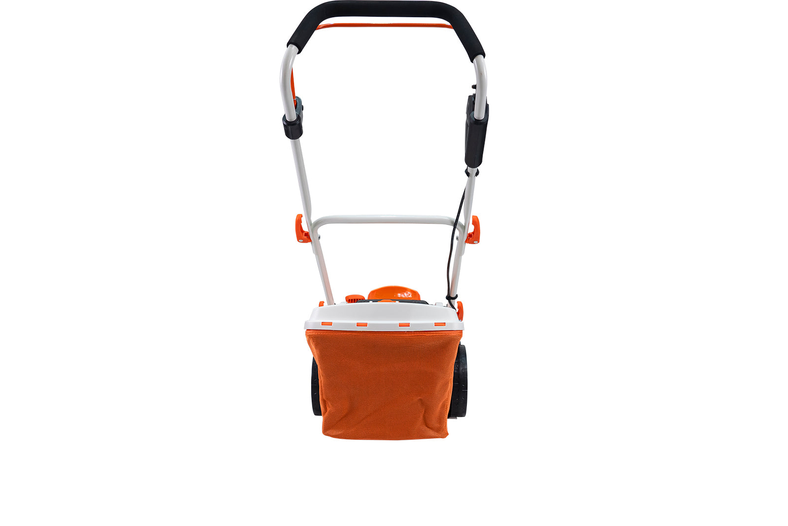 Masina de tuns gazon pe acumulator RURIS RXI3744E Power Alfa Up {contine 2 acumulatori+incarcator dublu}