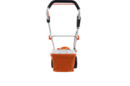 Masina de tuns gazon pe acumulator RURIS RXI3744E Power Alfa Up {contine 2 acumulatori+incarcator dublu}
