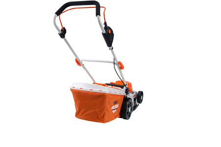 Masina de tuns gazon pe acumulator RURIS RXI3744E Power Alfa Up {contine 2 acumulatori+incarcator dublu}