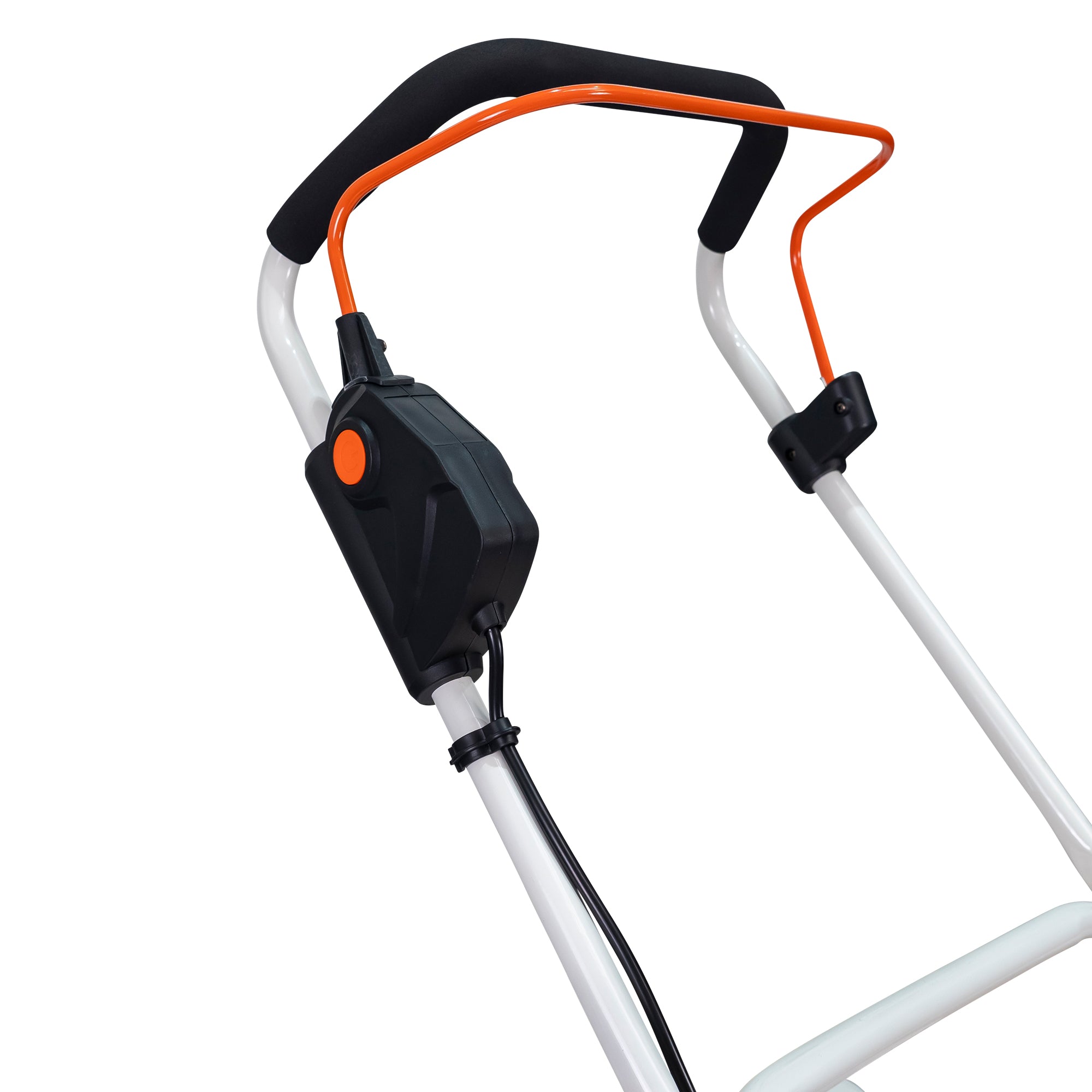Masina de tuns gazon pe acumulator RURIS RXI3744E Power Alfa Up {contine 2 acumulatori+incarcator dublu}