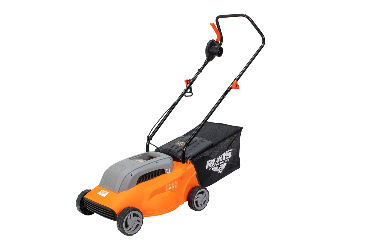 Masina De Tuns Gazon Electrica Ruris Sf7a106