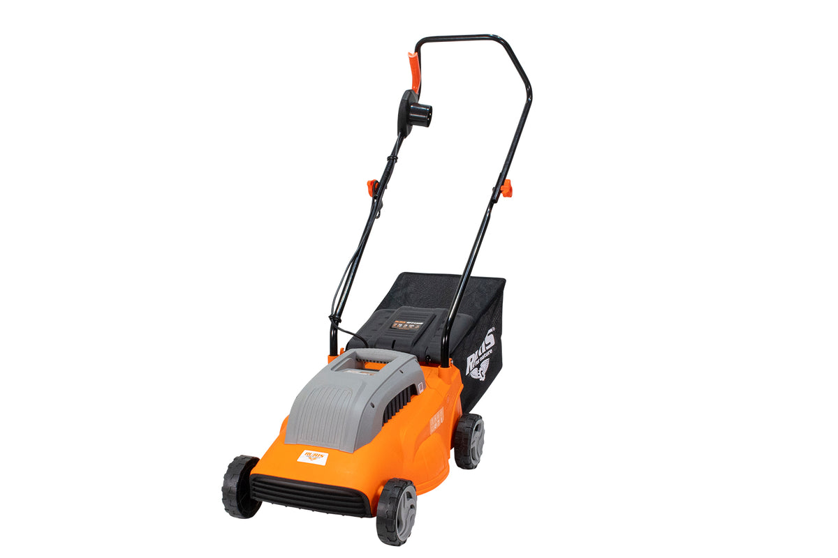 Masina De Tuns Gazon Electrica Ruris Sf7a106